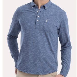 Johnnie O Long Sleeve Polo